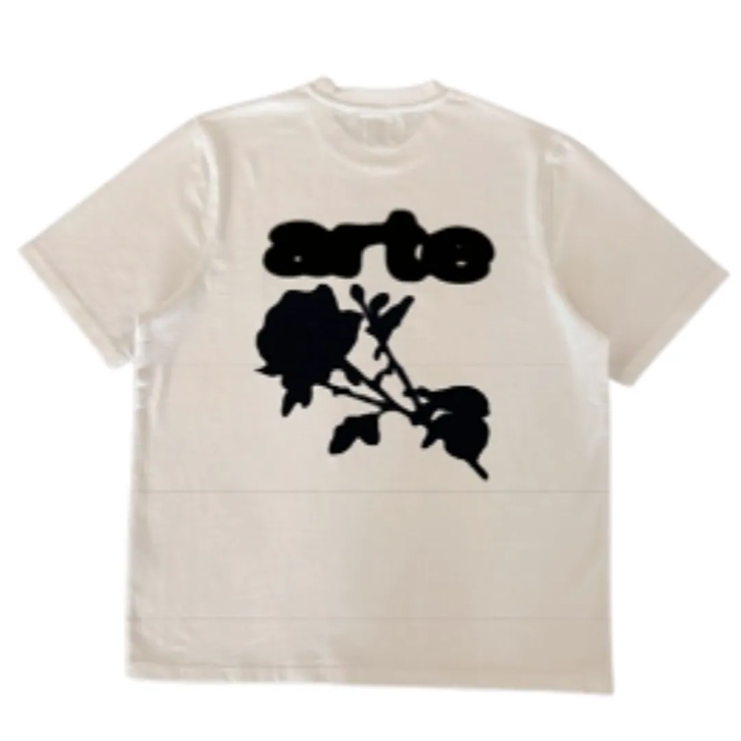 Artre Rose Tee