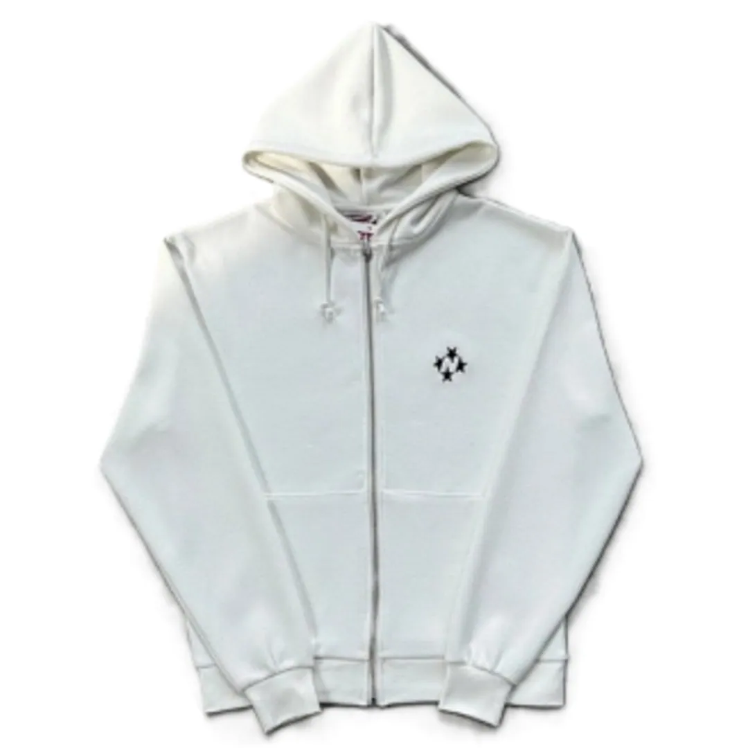 99Based Zip Up