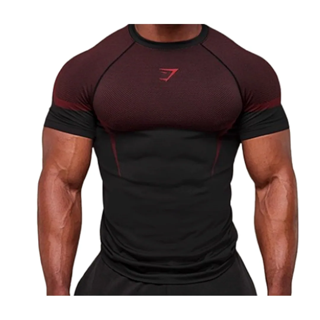 Gymshark Onyx 5.0Compression Shirt