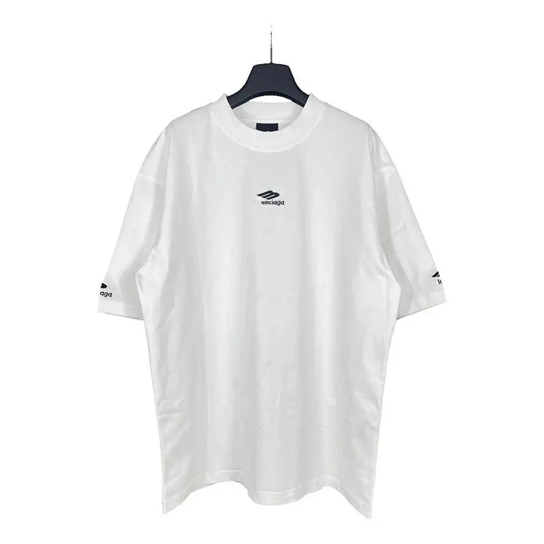Balenciaga Logo T-Shirts