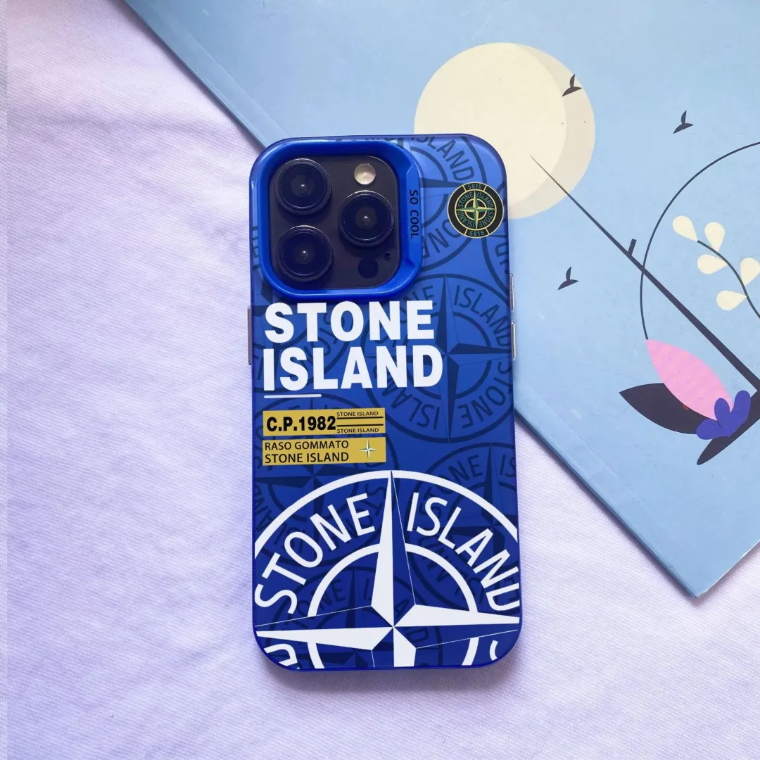 Stone Island phone case