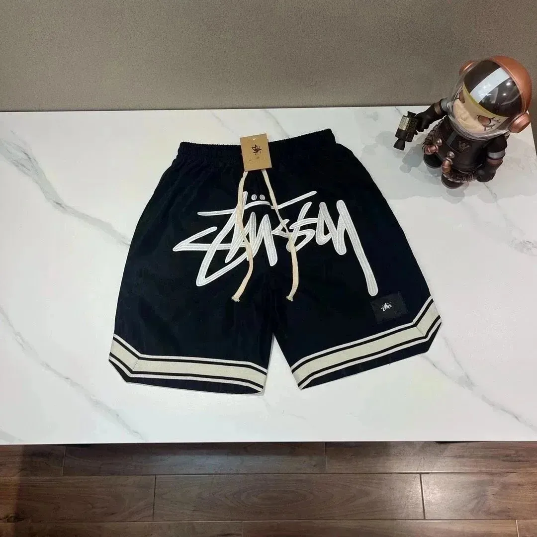 Stussy basketball shorts