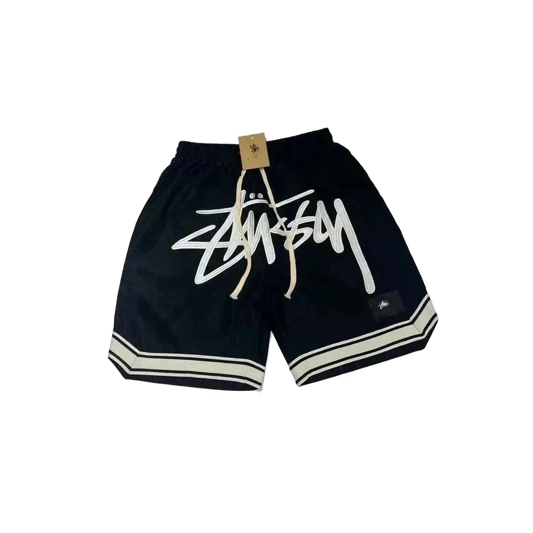 Stussy basketball shorts