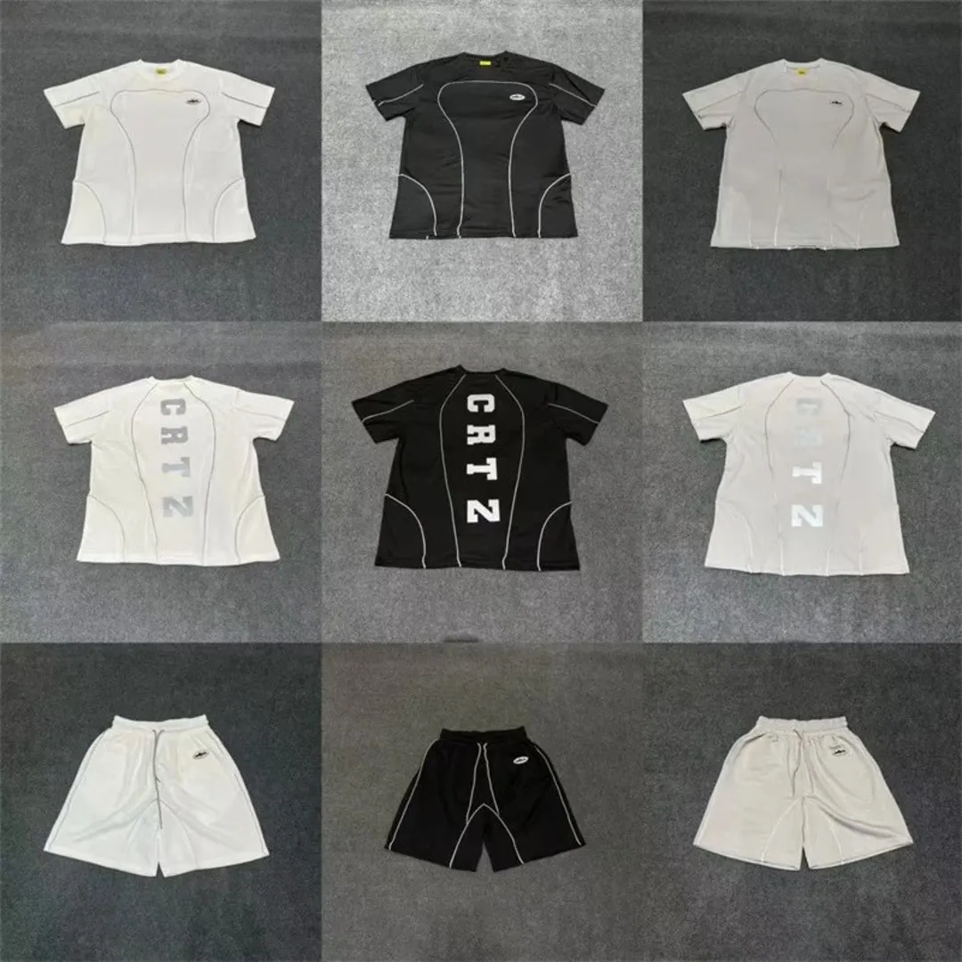 Corteiz short set