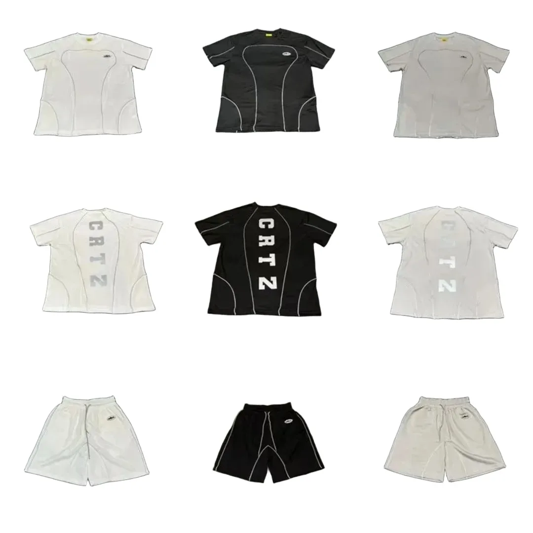 Corteiz short set
