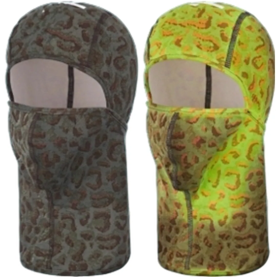 Supreme Heat-Reactive Balaclava (Green)