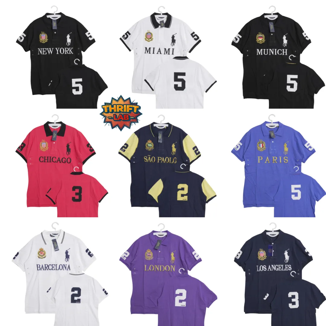 Polo Ralph Lauren polo shirt