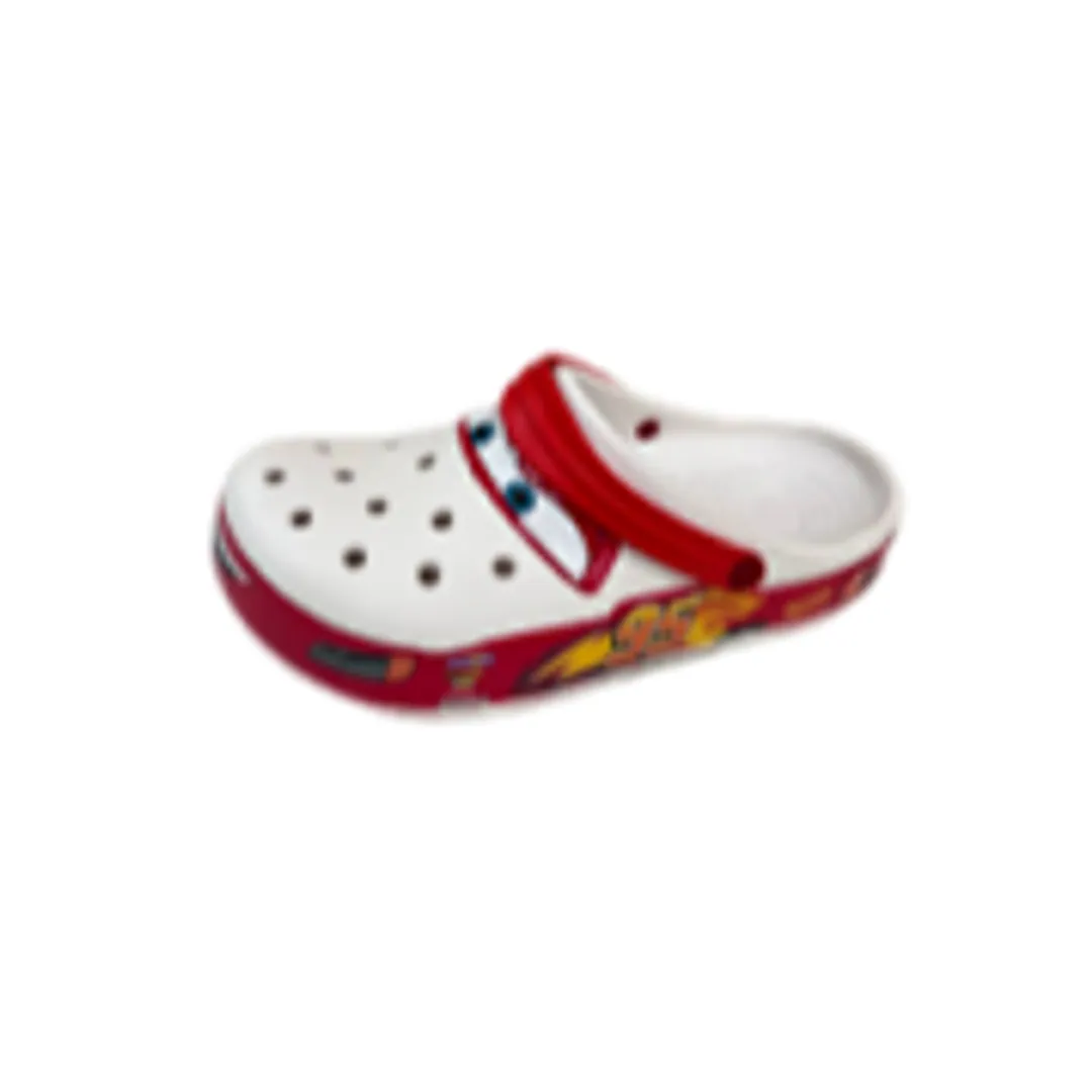 McQueen Crocs