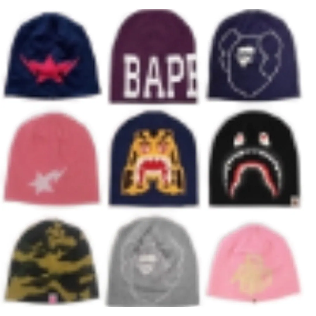 Bape Cap/Beanies