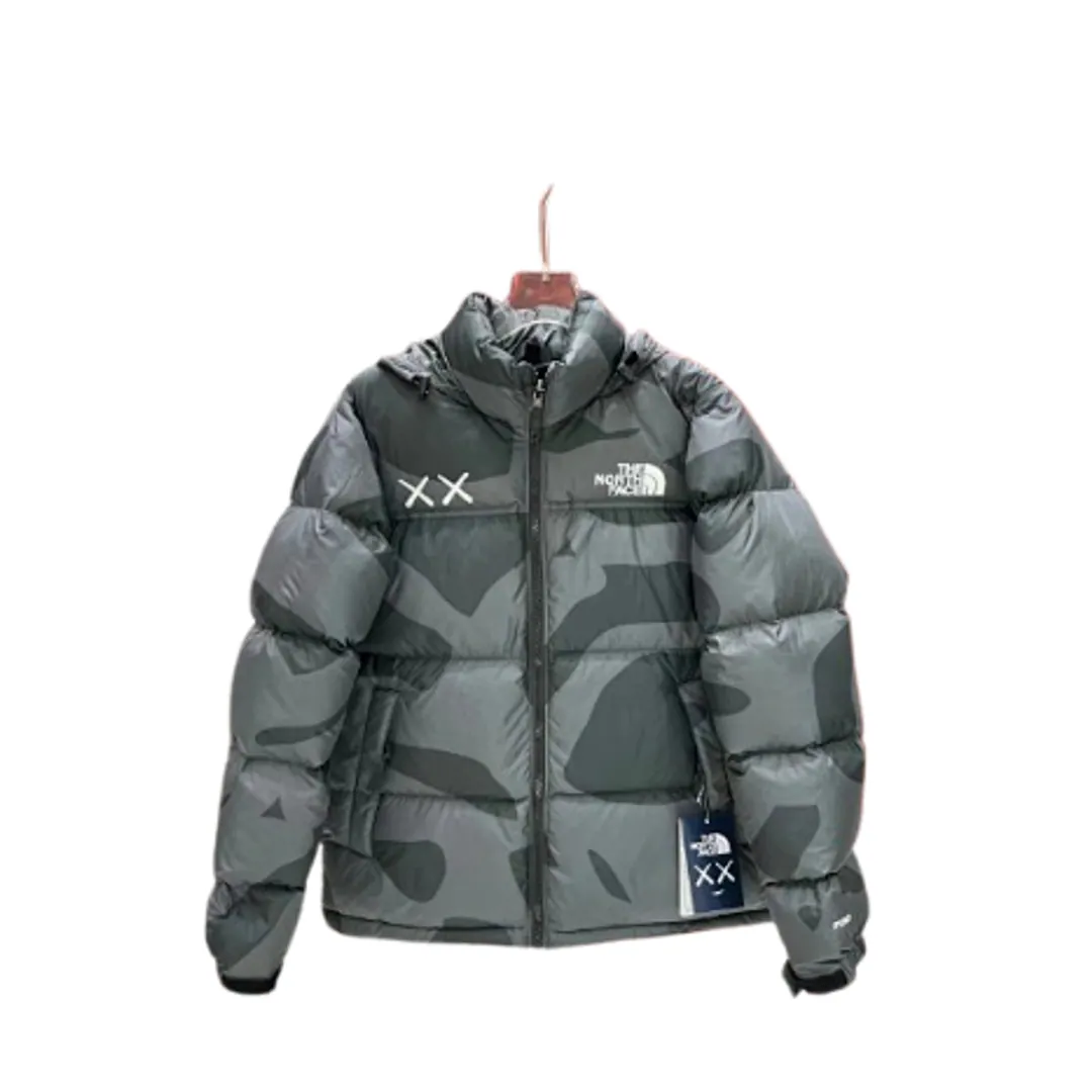 TNF x kaws jacket