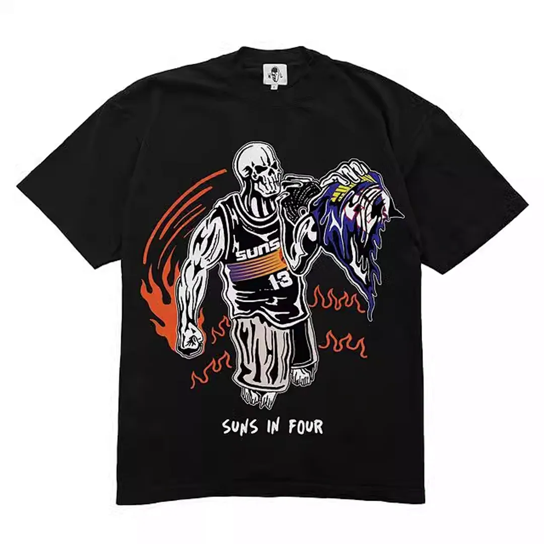 Basketball Lakers Tee