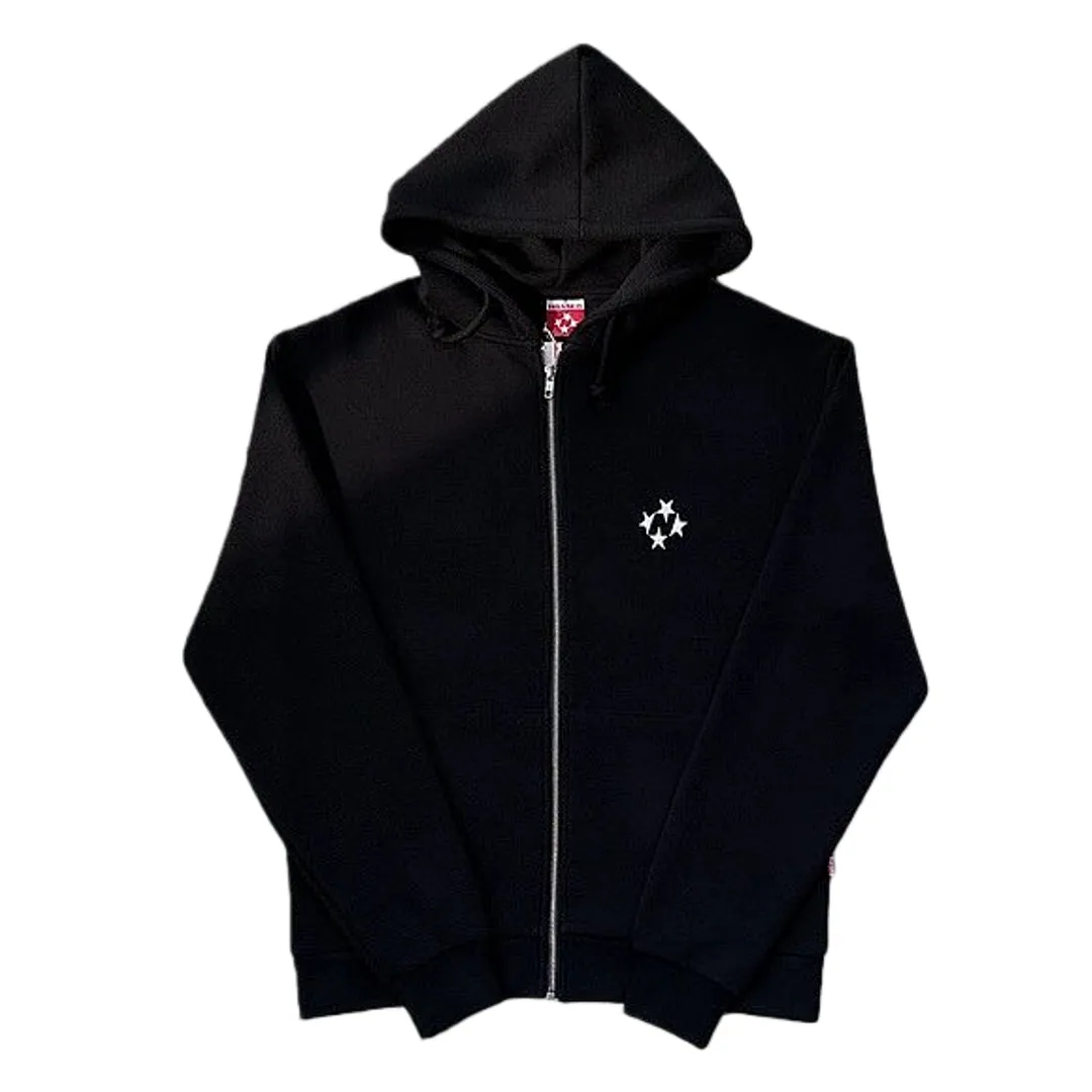 99Based Zip Up