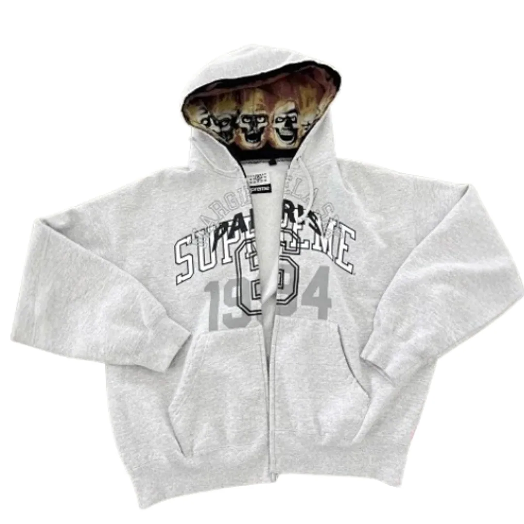 Supreme mm6 zip