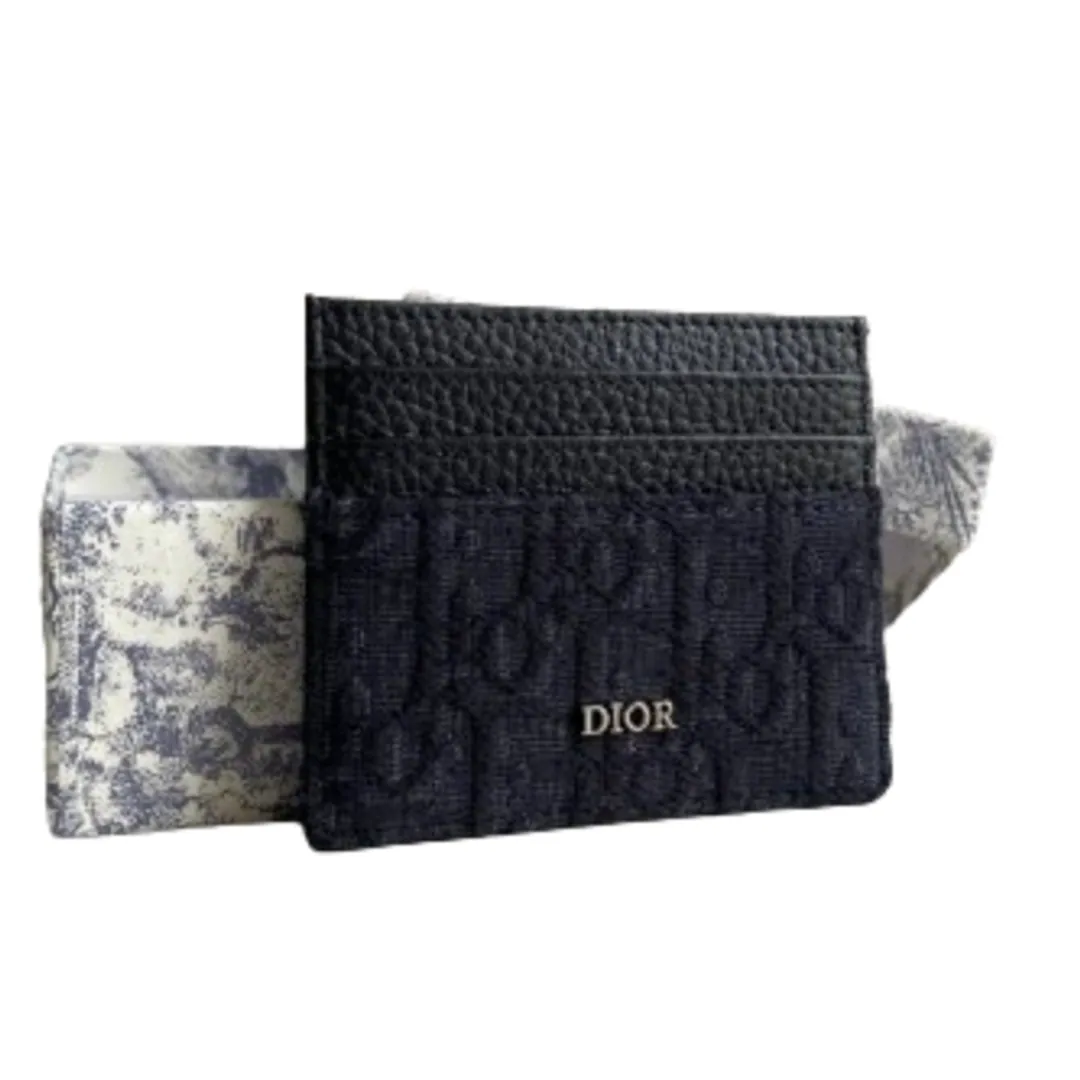 Dior Card Holder