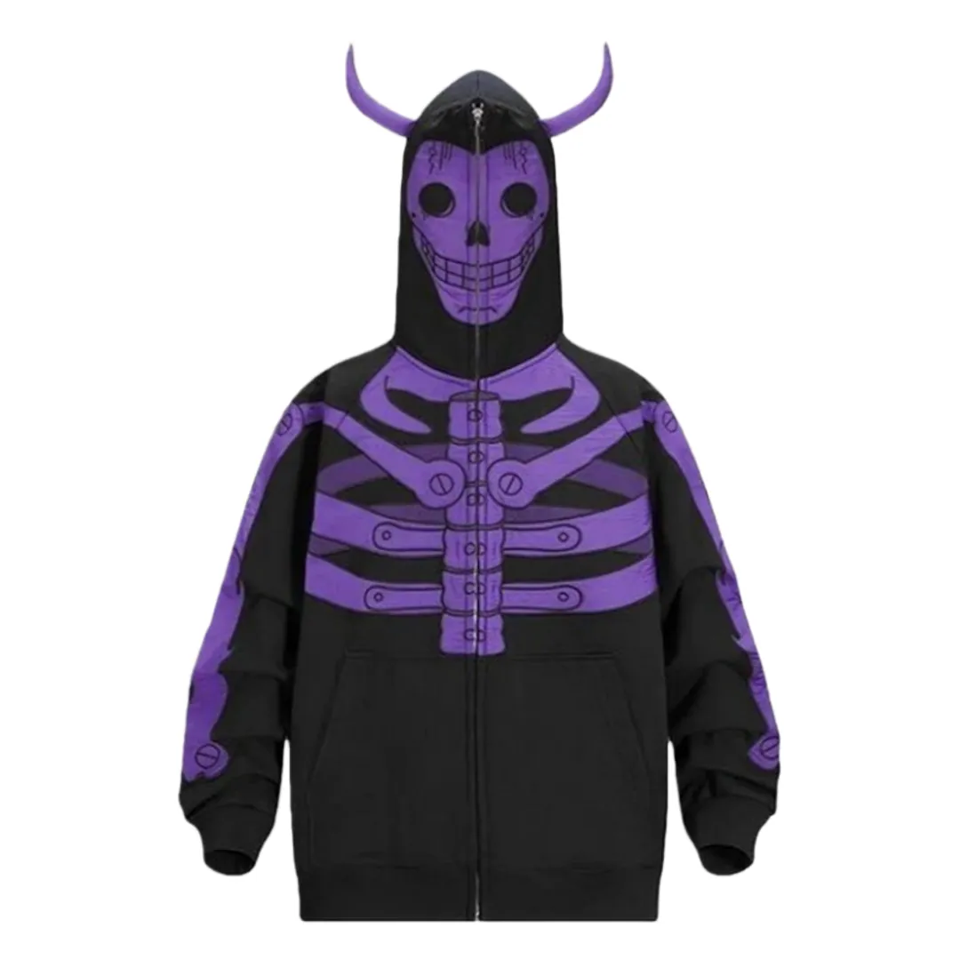 Kakazy Full Zip Hoodie