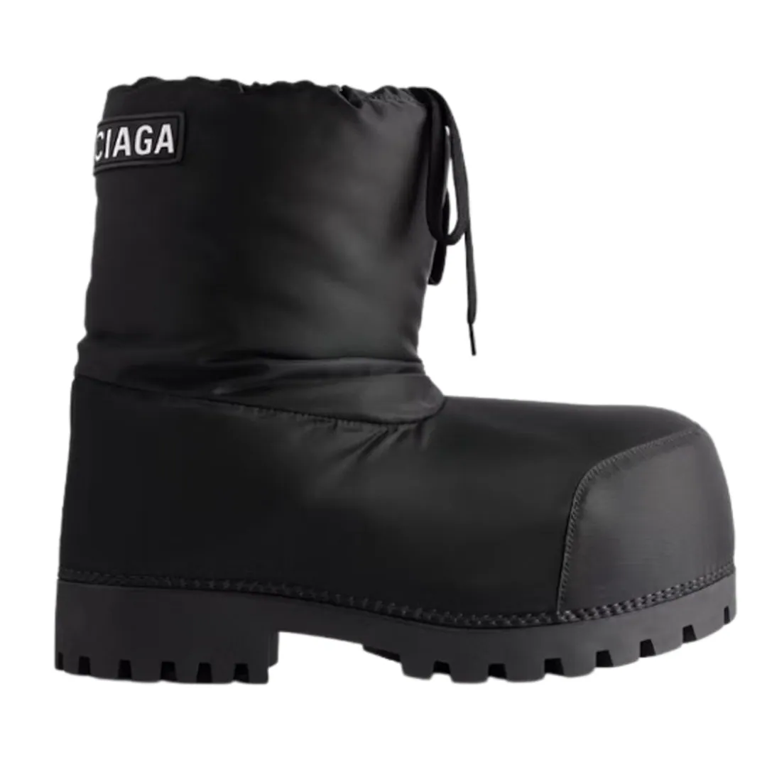 Balenciaga Alaska Black