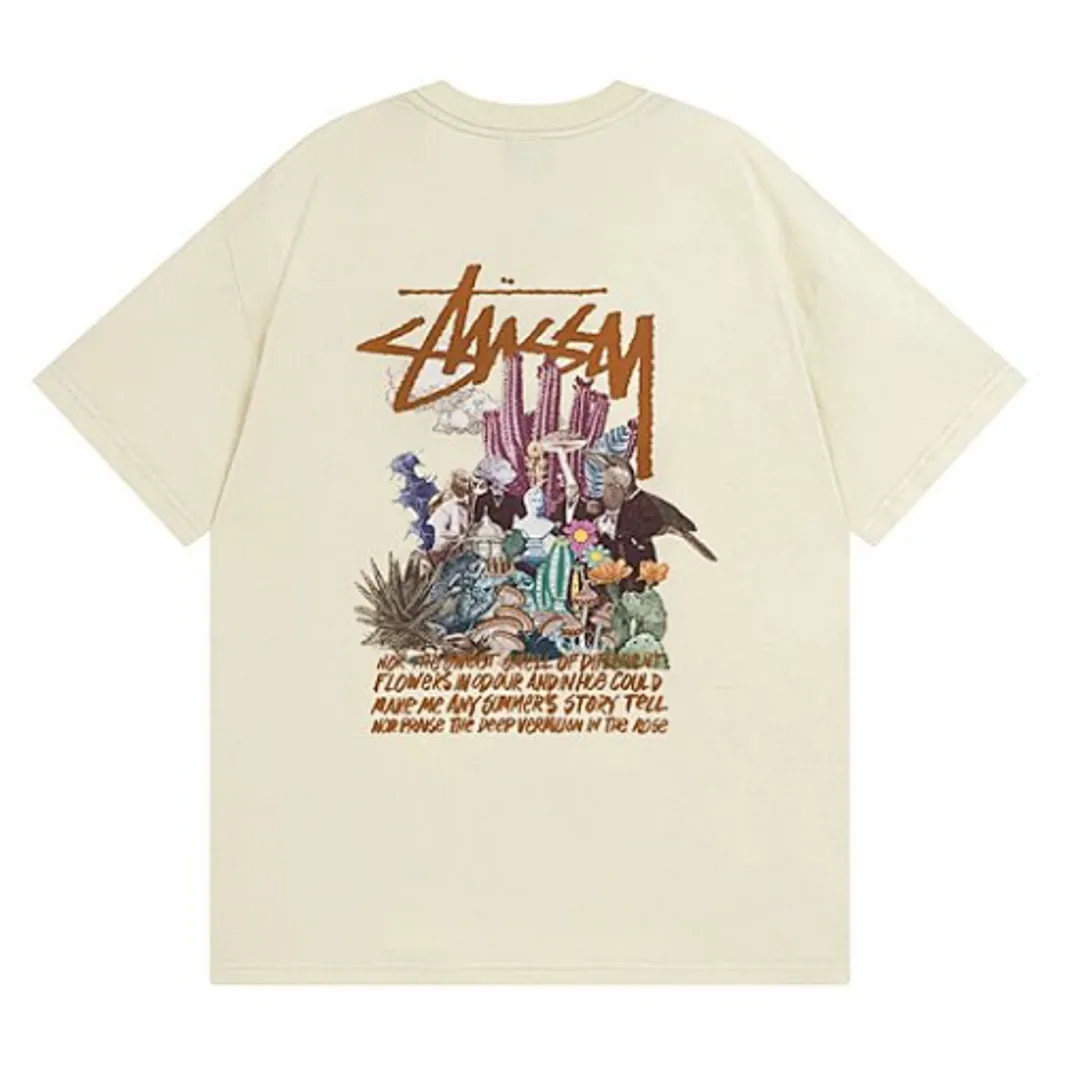 stussypsychedelic Tee