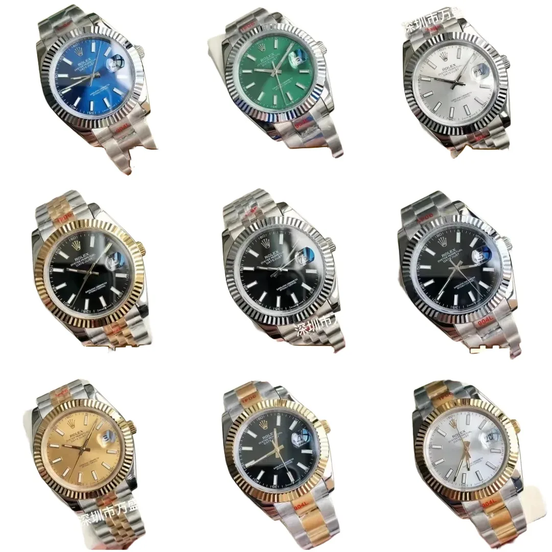 Rolex Datejust series