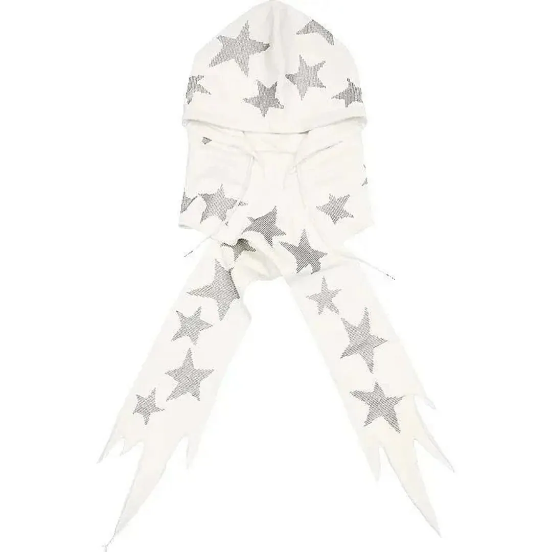 CFIERCE STAR SCARF