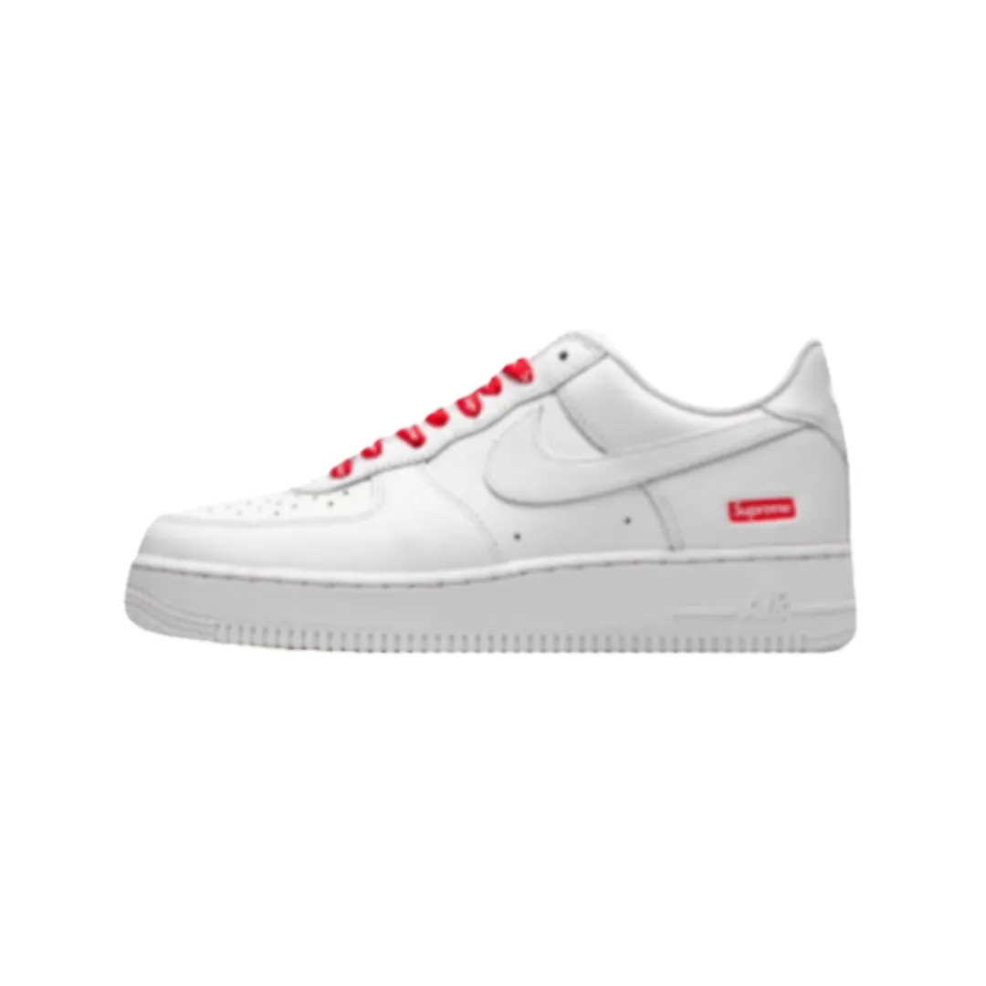 Air Force 1 Supreme White