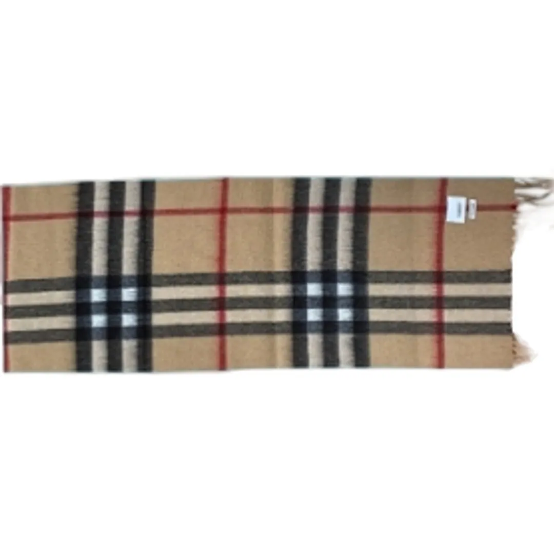 Burberry Scarf