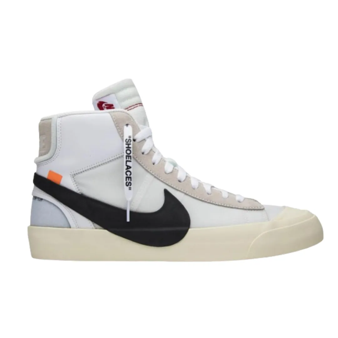 Nike Blazer Mid x Off-white The Ten