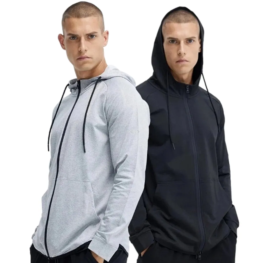 Lululemon Running Zip Hoodies