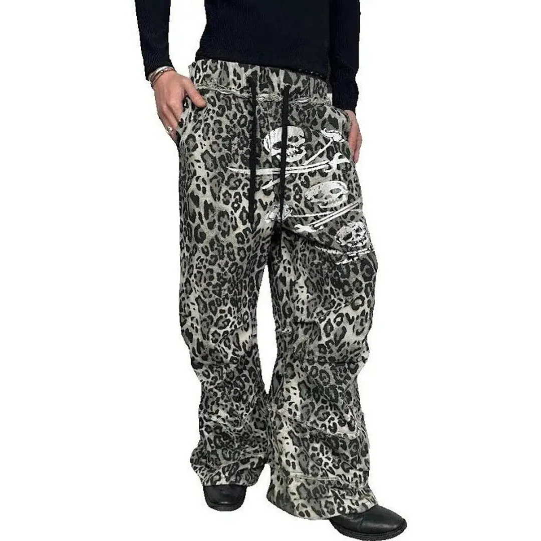 Nightlab PIRATE raw pants
