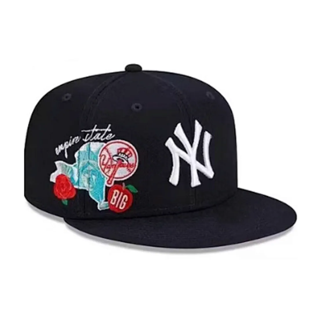 NY cap
