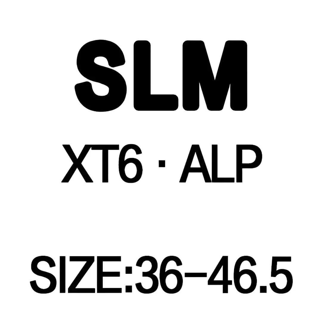 Salomon XT6