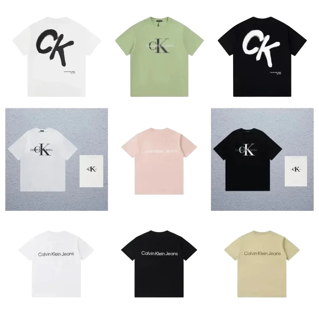 Calvin Klein t-shirts