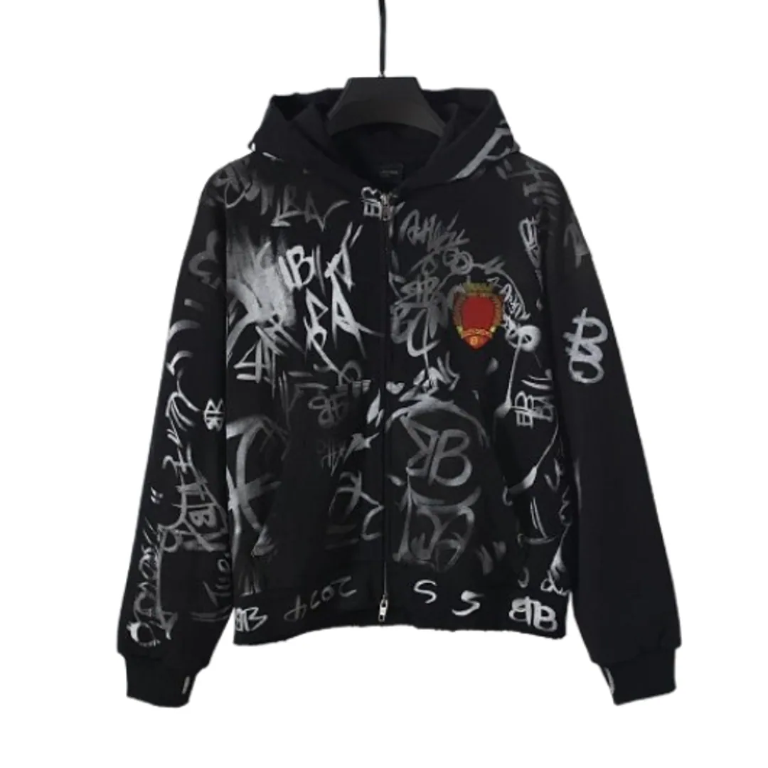 Balenciaga Hoodie