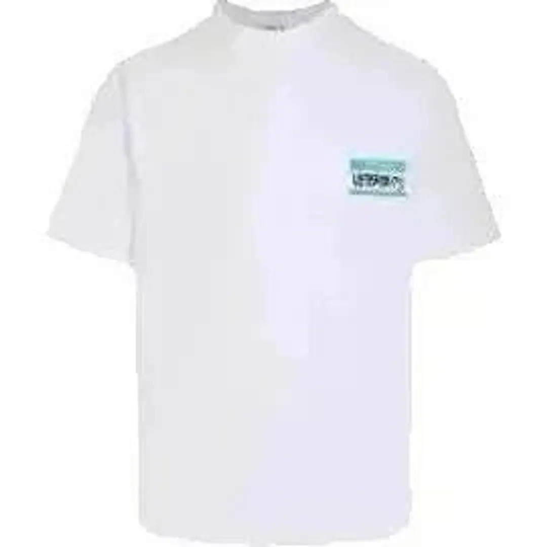 Vetements Java White