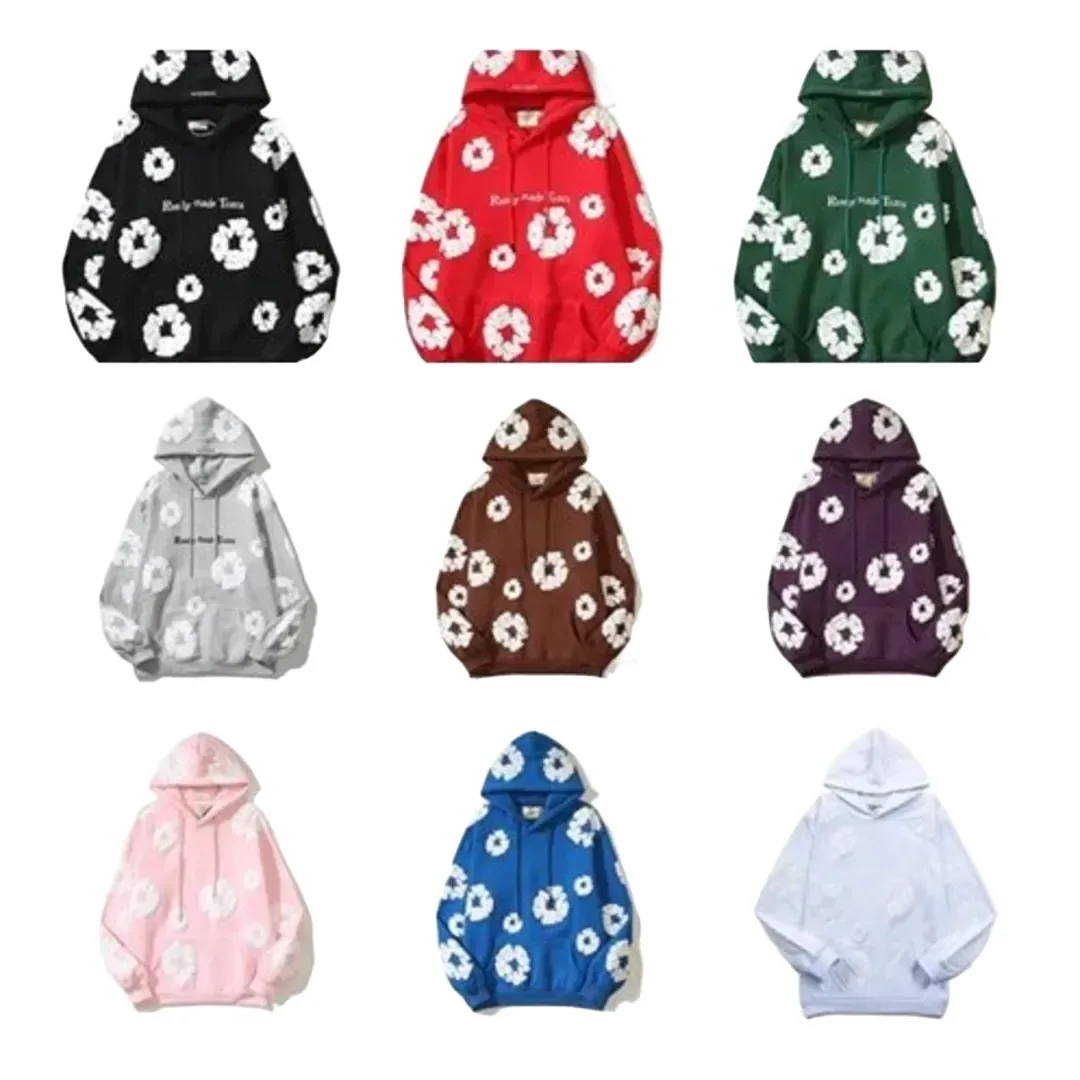 Denim Tears hoodie