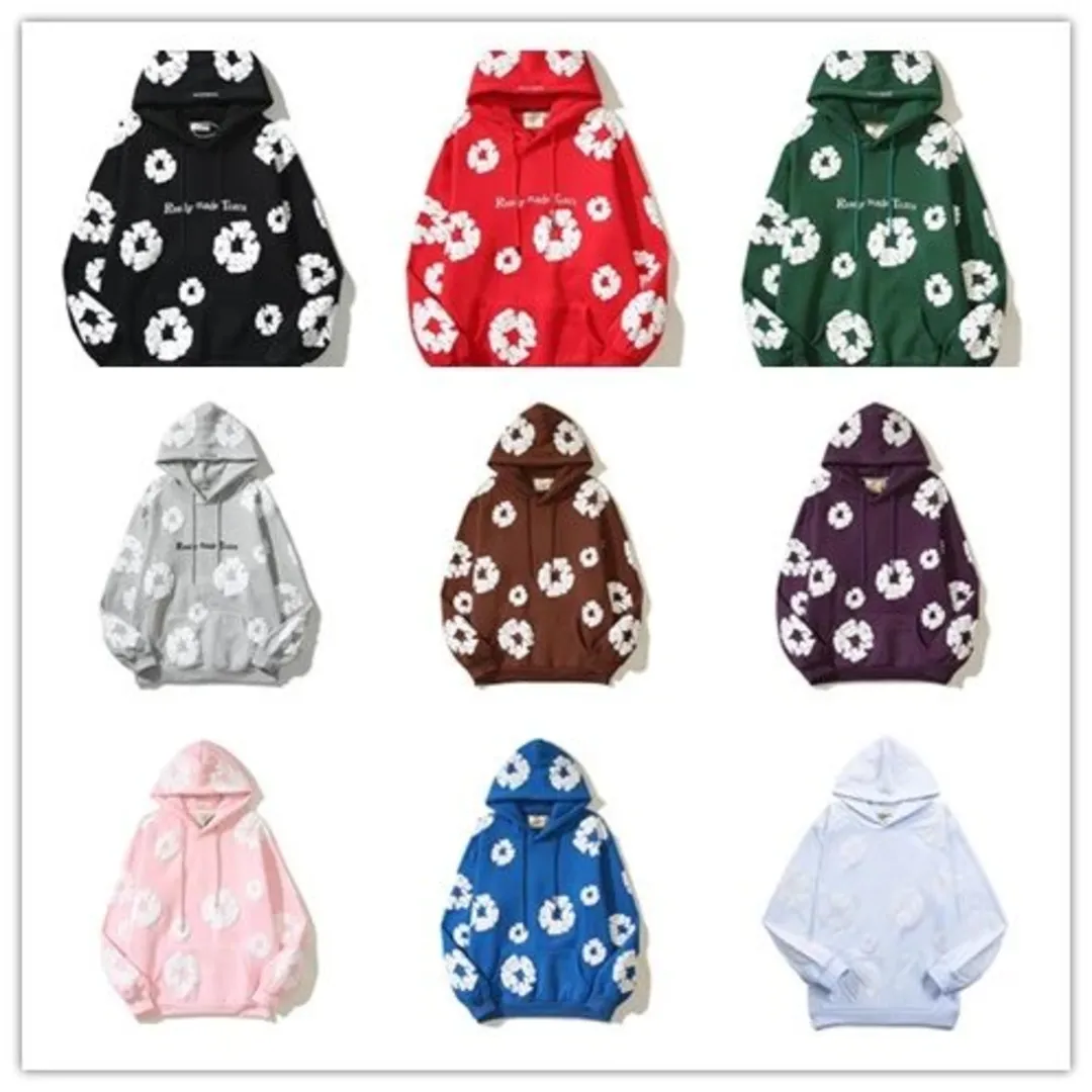 Denim Tears hoodie