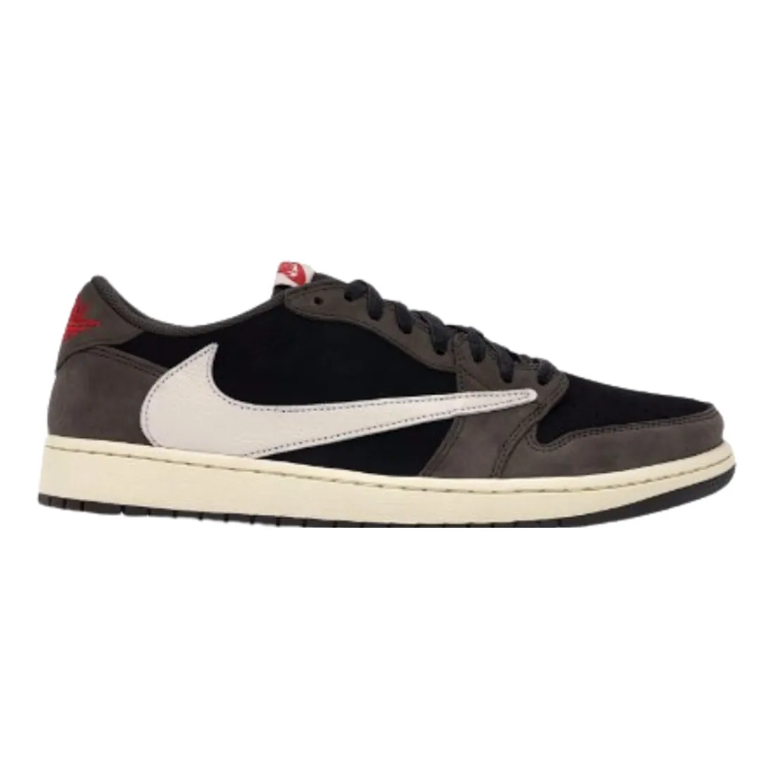 Jordan 1 Low Travis Scott Mocha