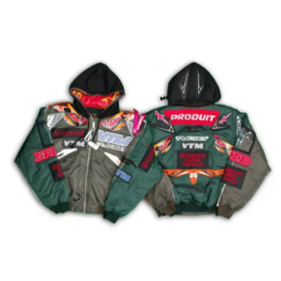 Vetements X Alpha Industries Jacket