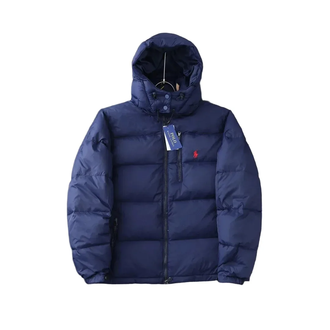 Polo Ralph Lauren Hooded Down Jacket