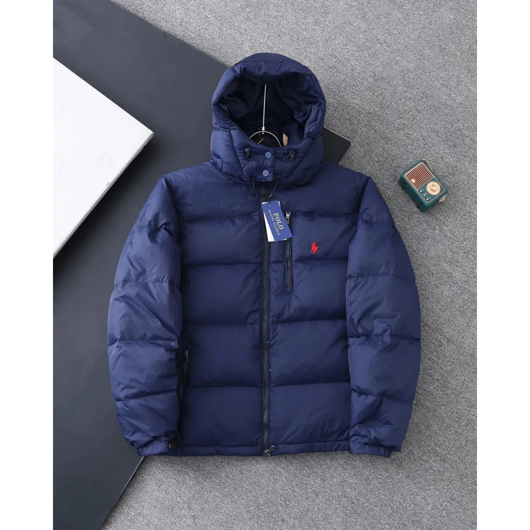 Polo Ralph Lauren Hooded Down Jacket