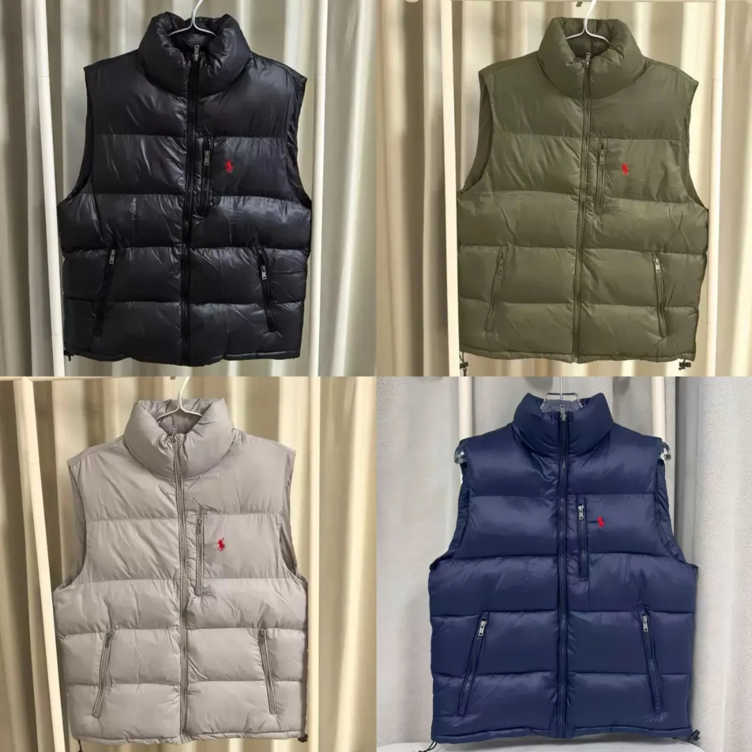 Polo Ralph Lauren puffer vest