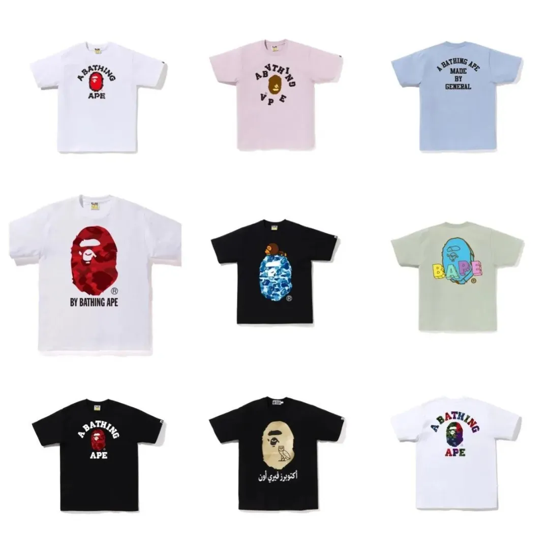 Bape tees