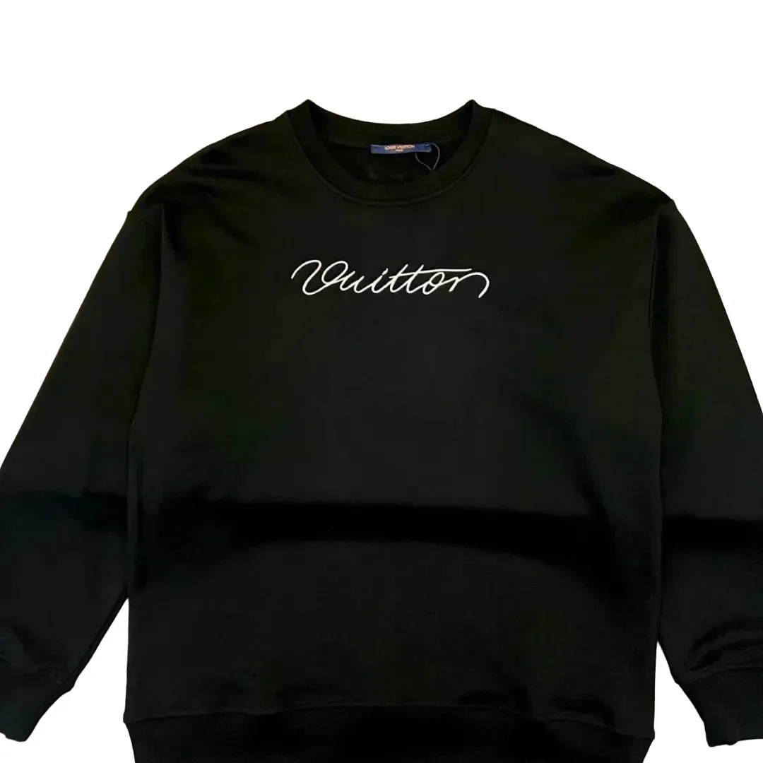 Louis Vuitton Crewneck Sweatshirt