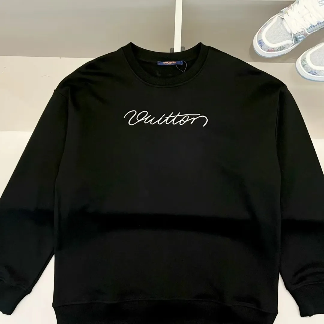 Louis Vuitton Crewneck Sweatshirt