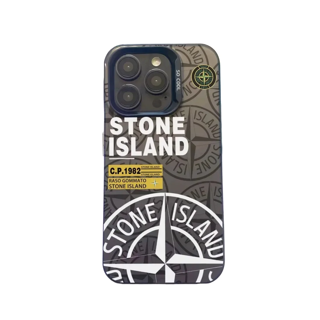 Stone Island phone case