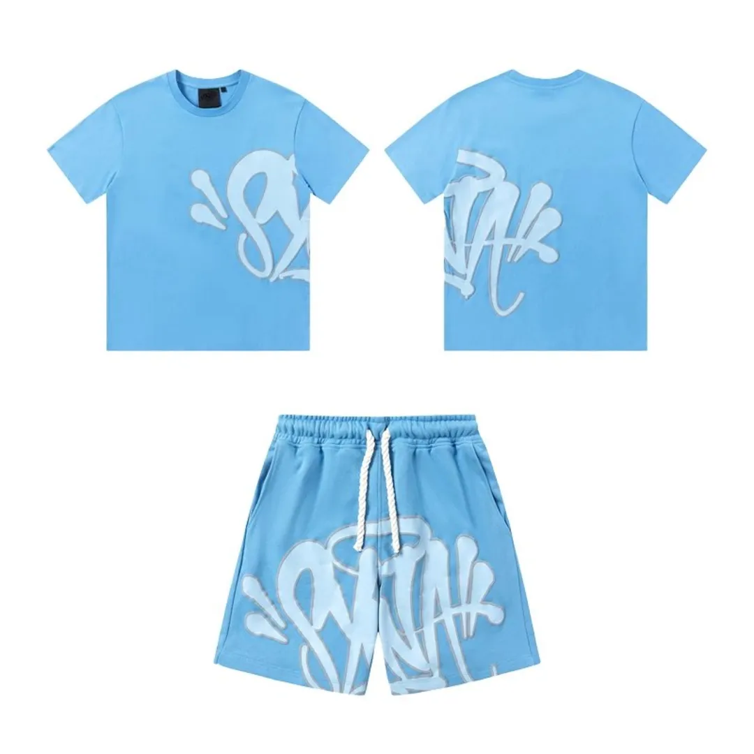 Spider short set