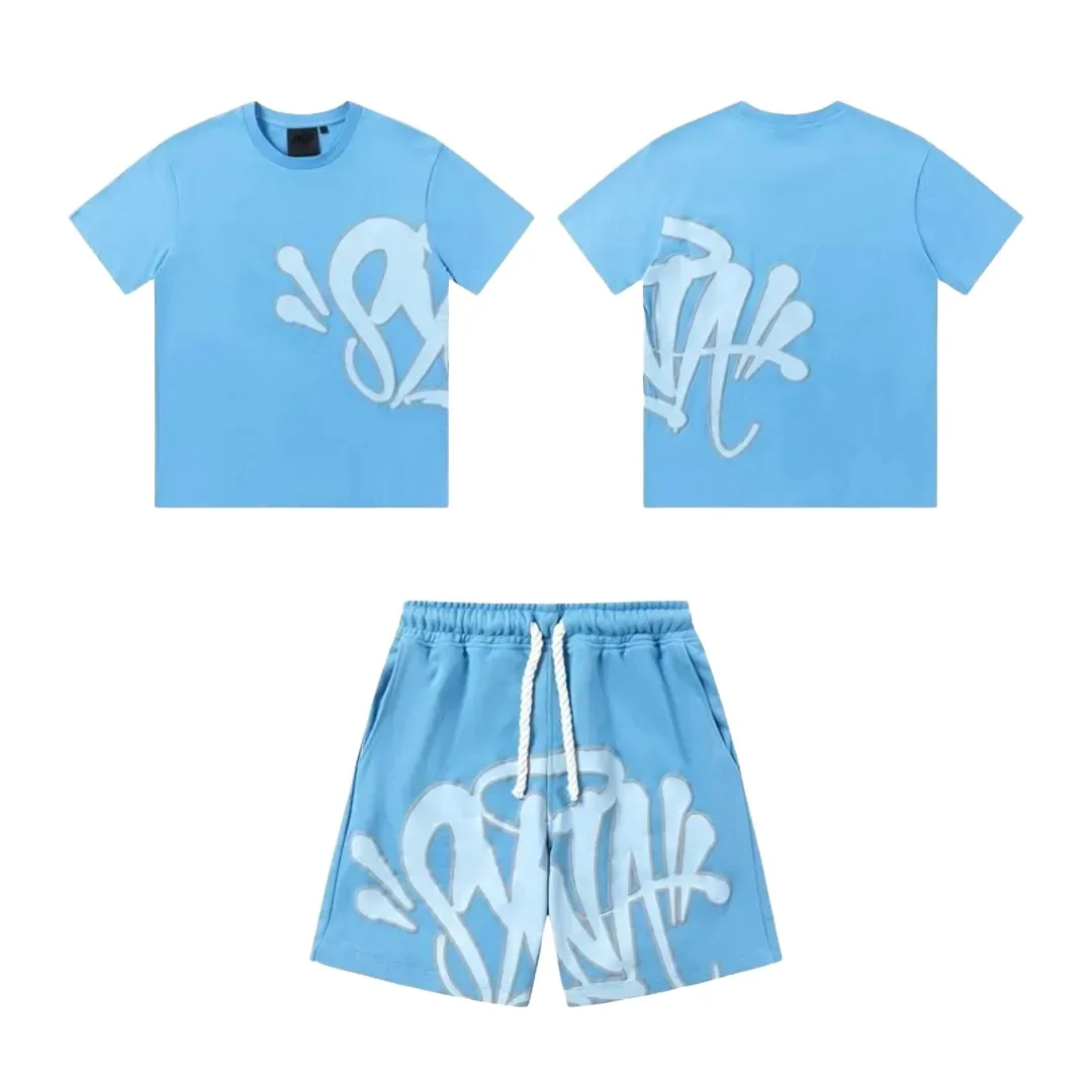 Spider short set