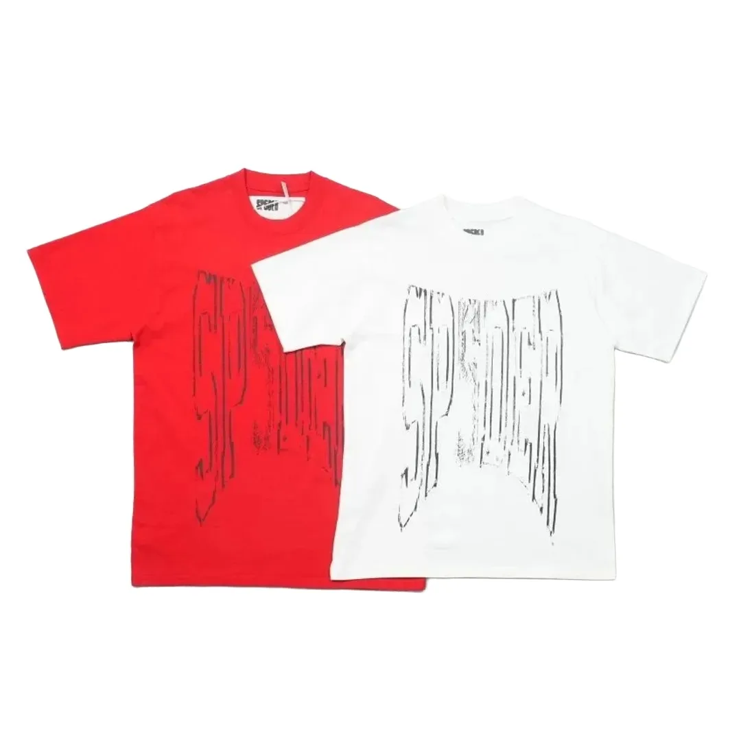 SP5DER tee
