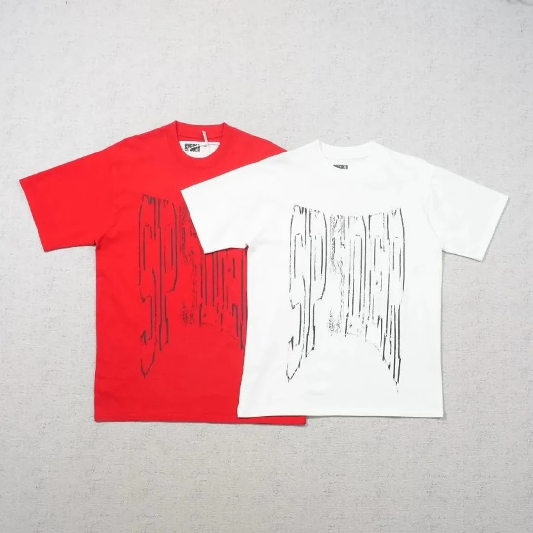 SP5DER tee