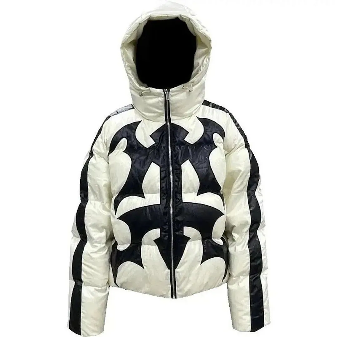 Chai Rebels puffer jacket