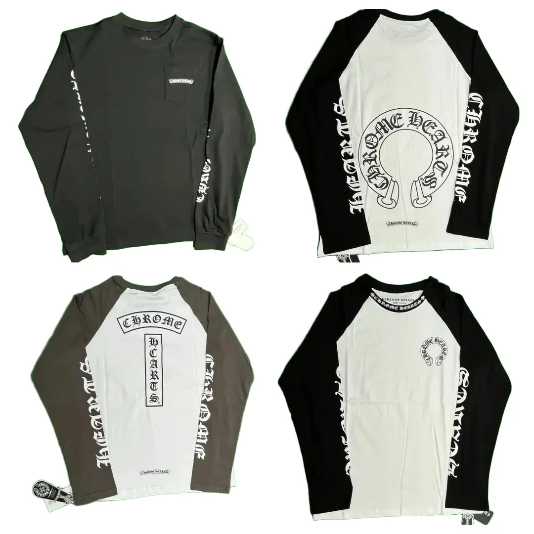 Chrome Hearts Longseleeves